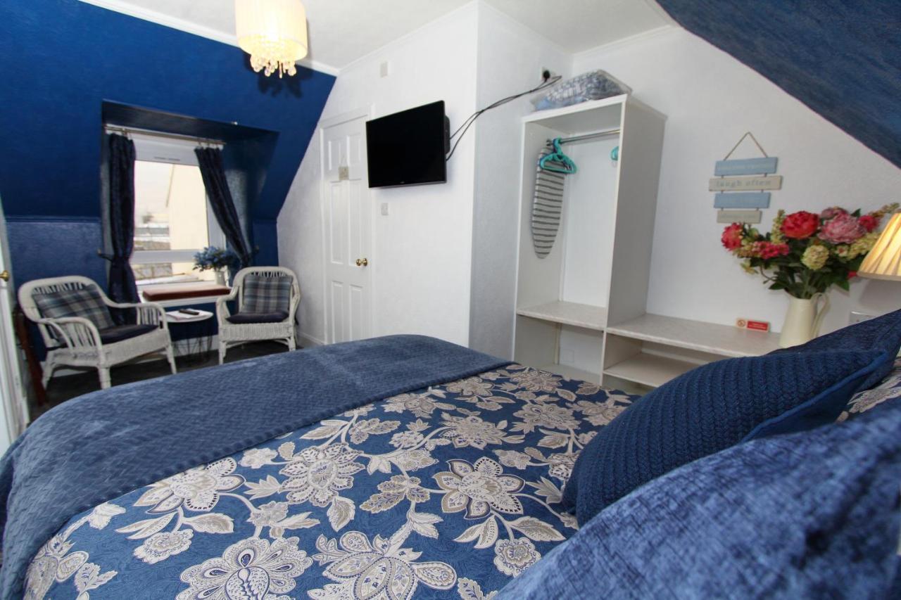 Braeside Guest Rooms Portree Eksteriør billede