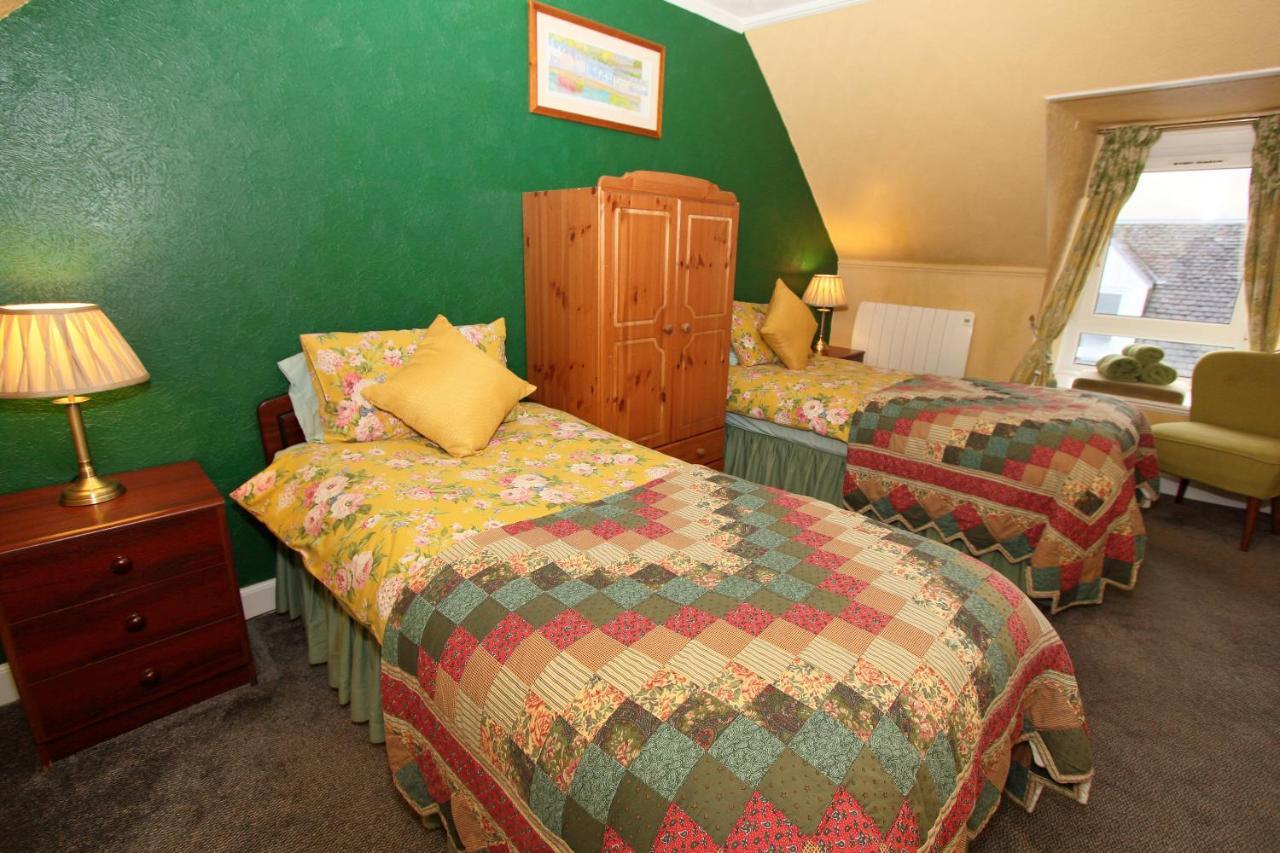 Braeside Guest Rooms Portree Eksteriør billede