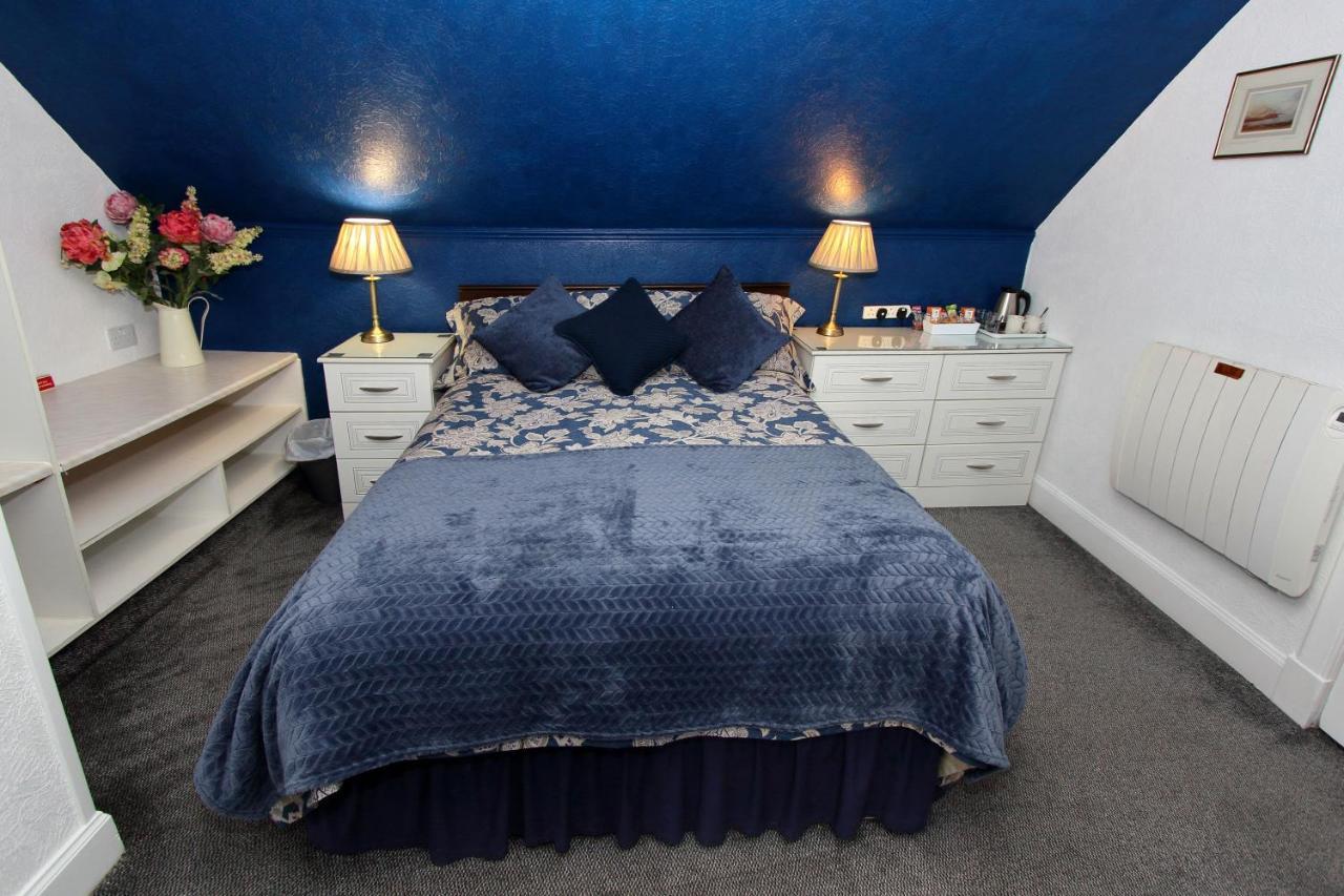 Braeside Guest Rooms Portree Eksteriør billede