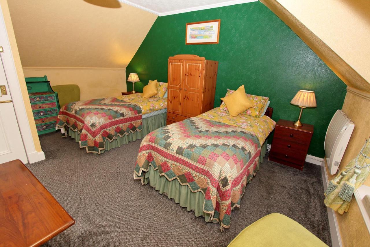 Braeside Guest Rooms Portree Eksteriør billede
