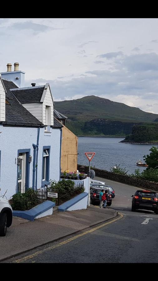 Braeside Guest Rooms Portree Eksteriør billede