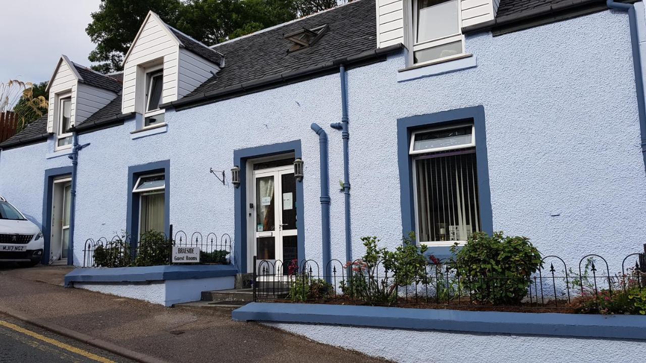 Braeside Guest Rooms Portree Eksteriør billede